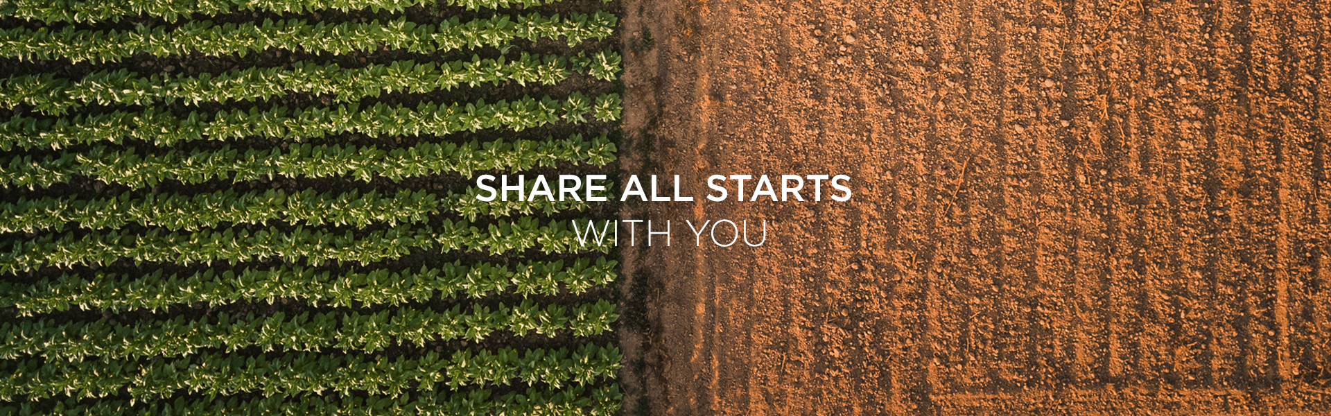 Share all starts